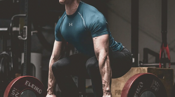 Supplements for those who demand more from their bodies.