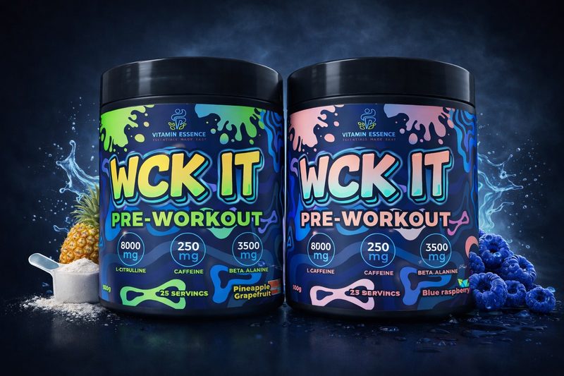 WCK IT SERIES
