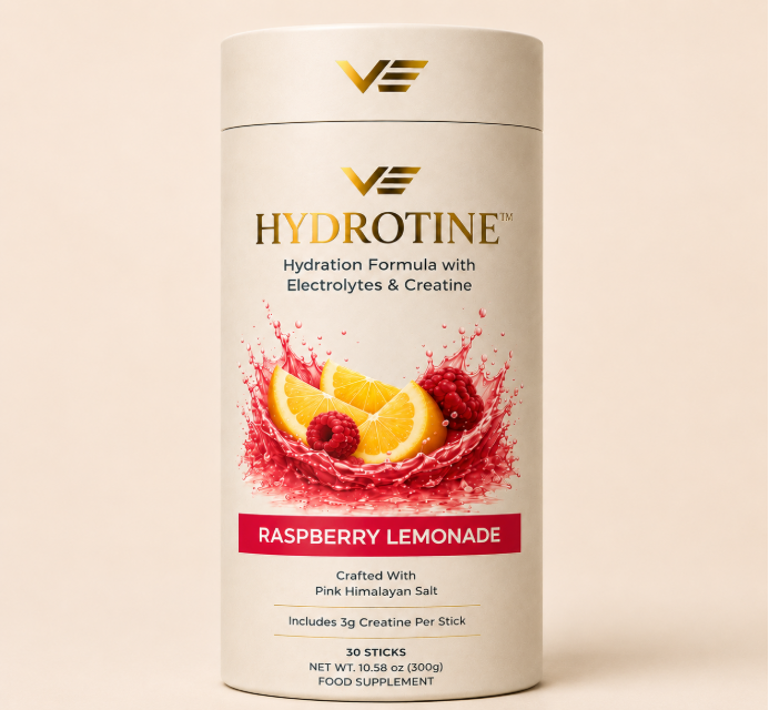 Hydrotine Raspberry Lemonade