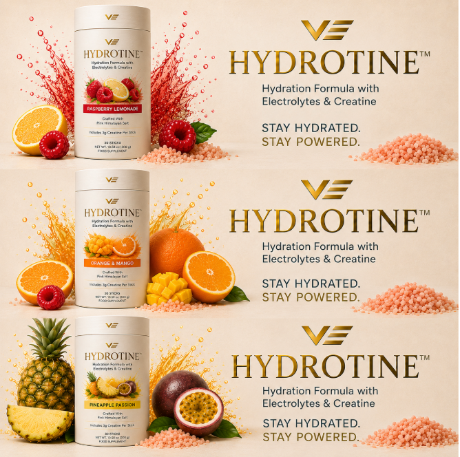 Why Hydrotine™ ?