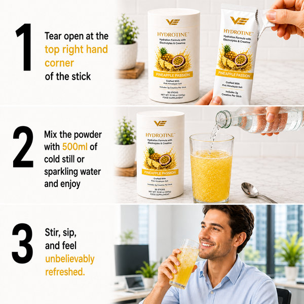 Hydrotine Pineapple Passion
